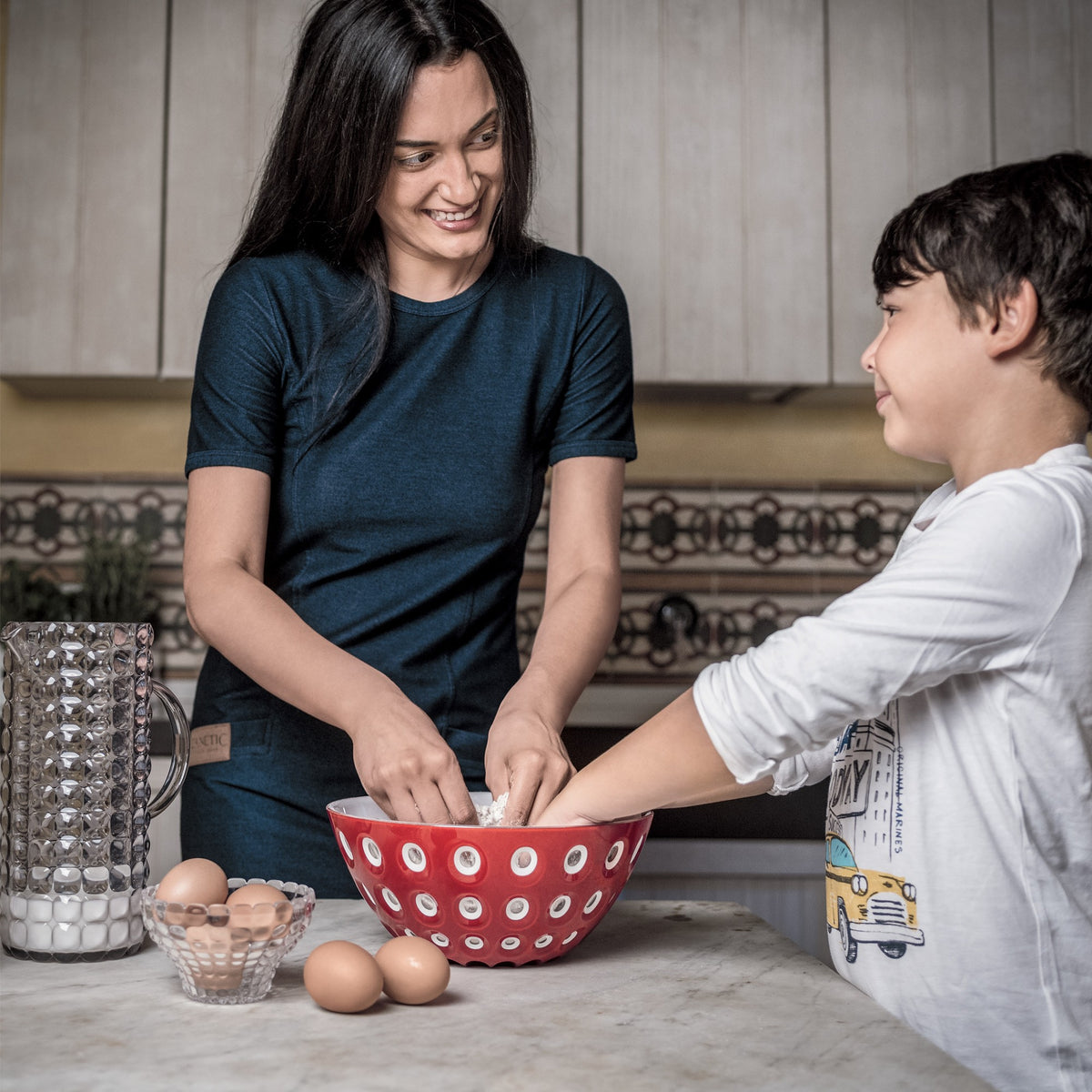 Guzzini Le Murrine Large Bowl
