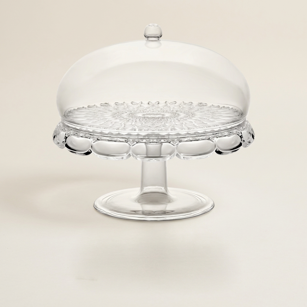 Guzzini Vanity Collection Cake Stand