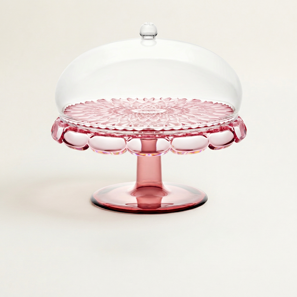 Guzzini Vanity Collection Cake Stand