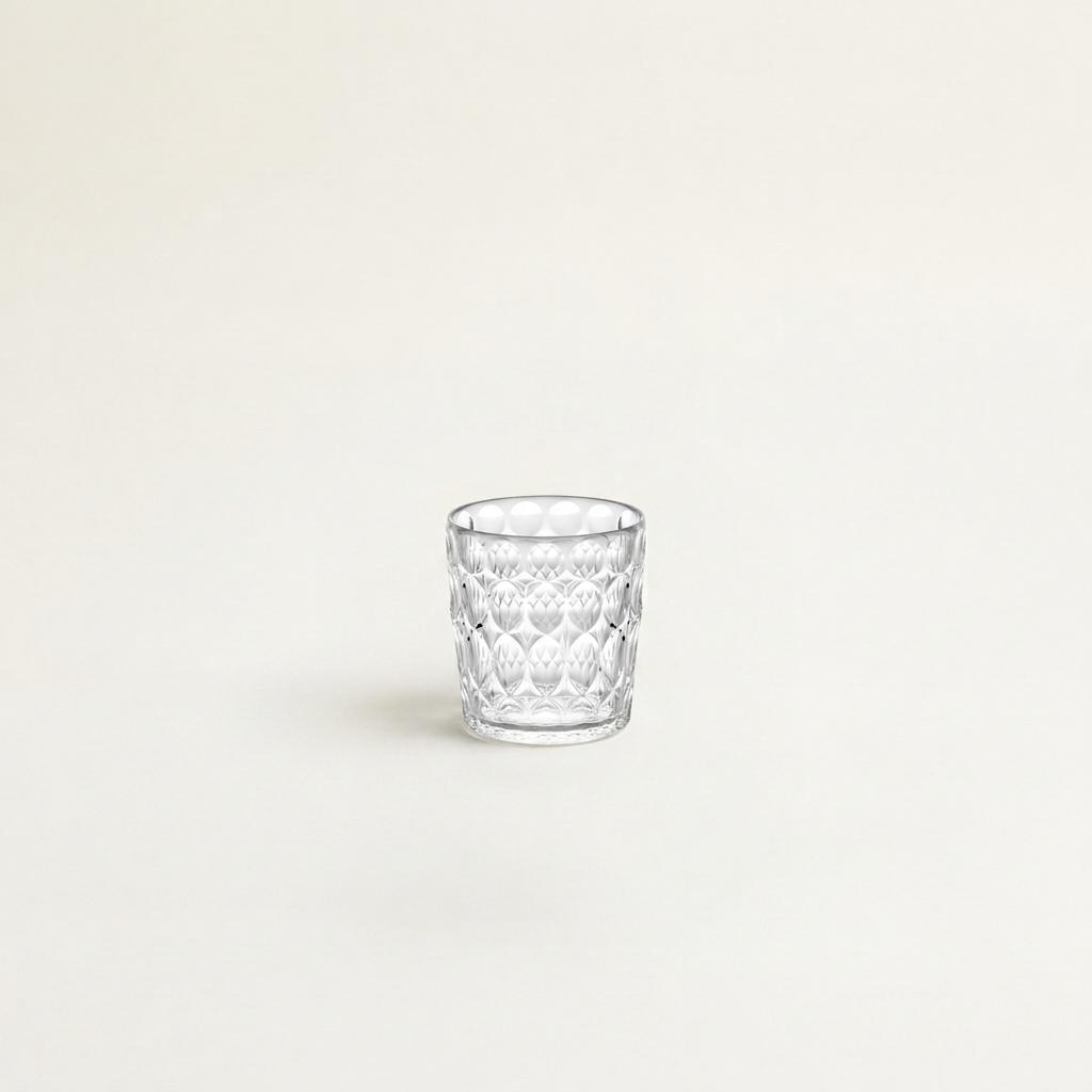 Guzzini Vanity Low Tumbler Set