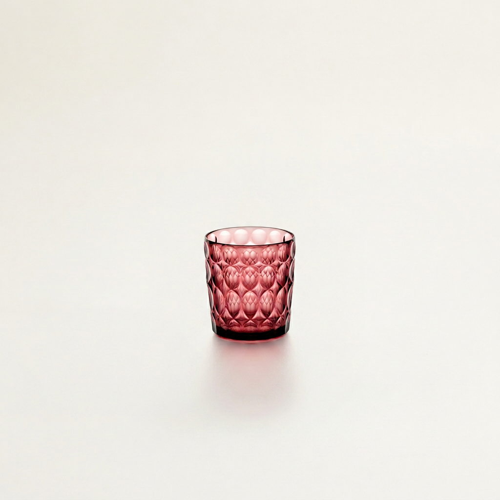 Guzzini Vanity Low Tumbler Set