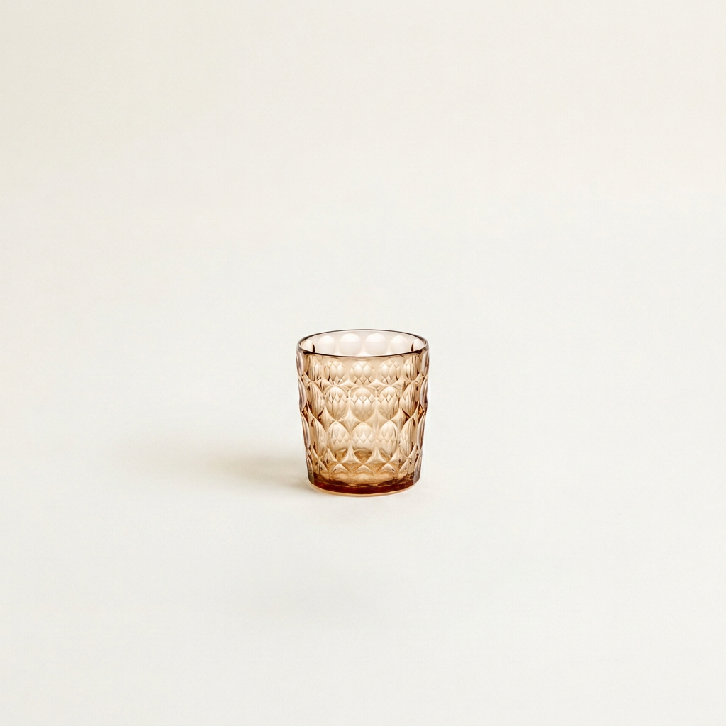 Guzzini Vanity Low Tumbler Set