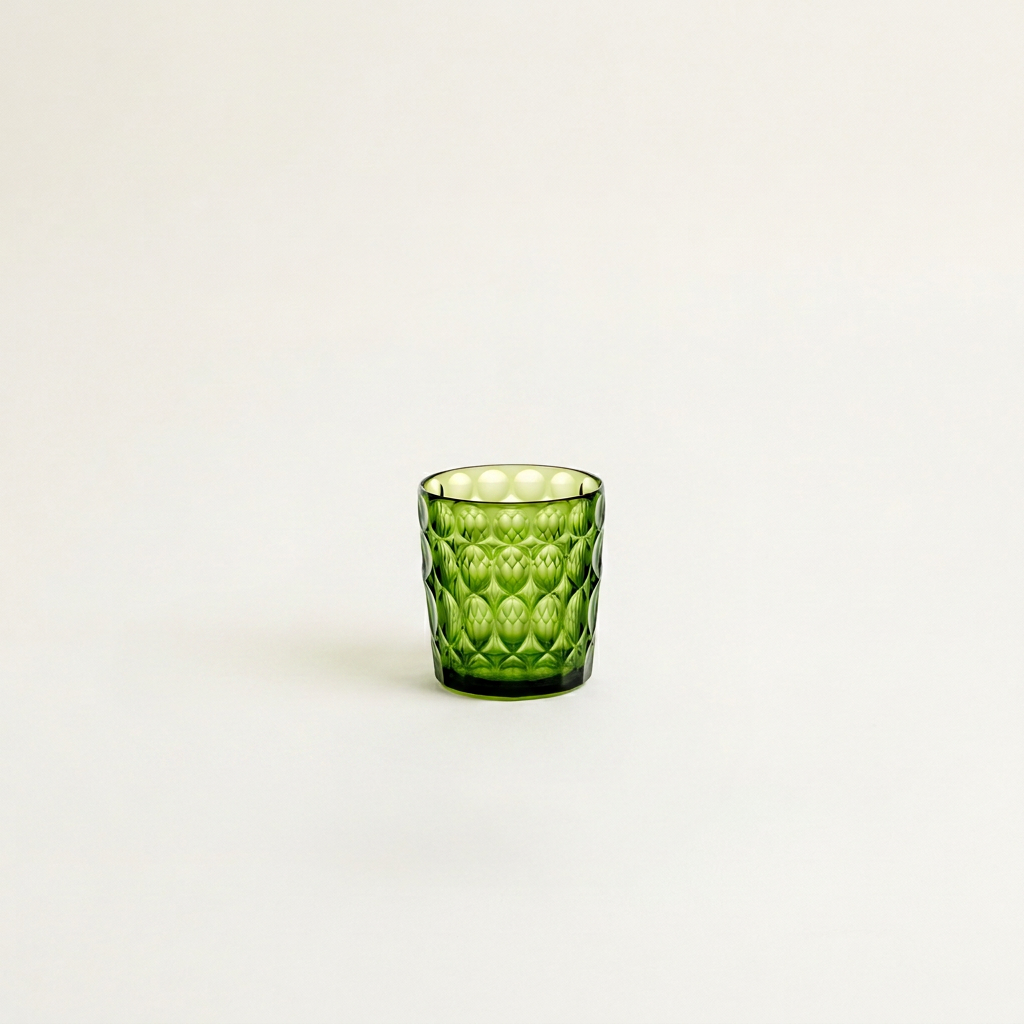 Guzzini Vanity Low Tumbler Set