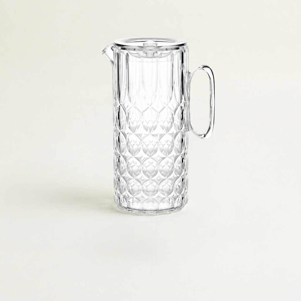 Guzzini Vanity Collection Pitcher with Lid