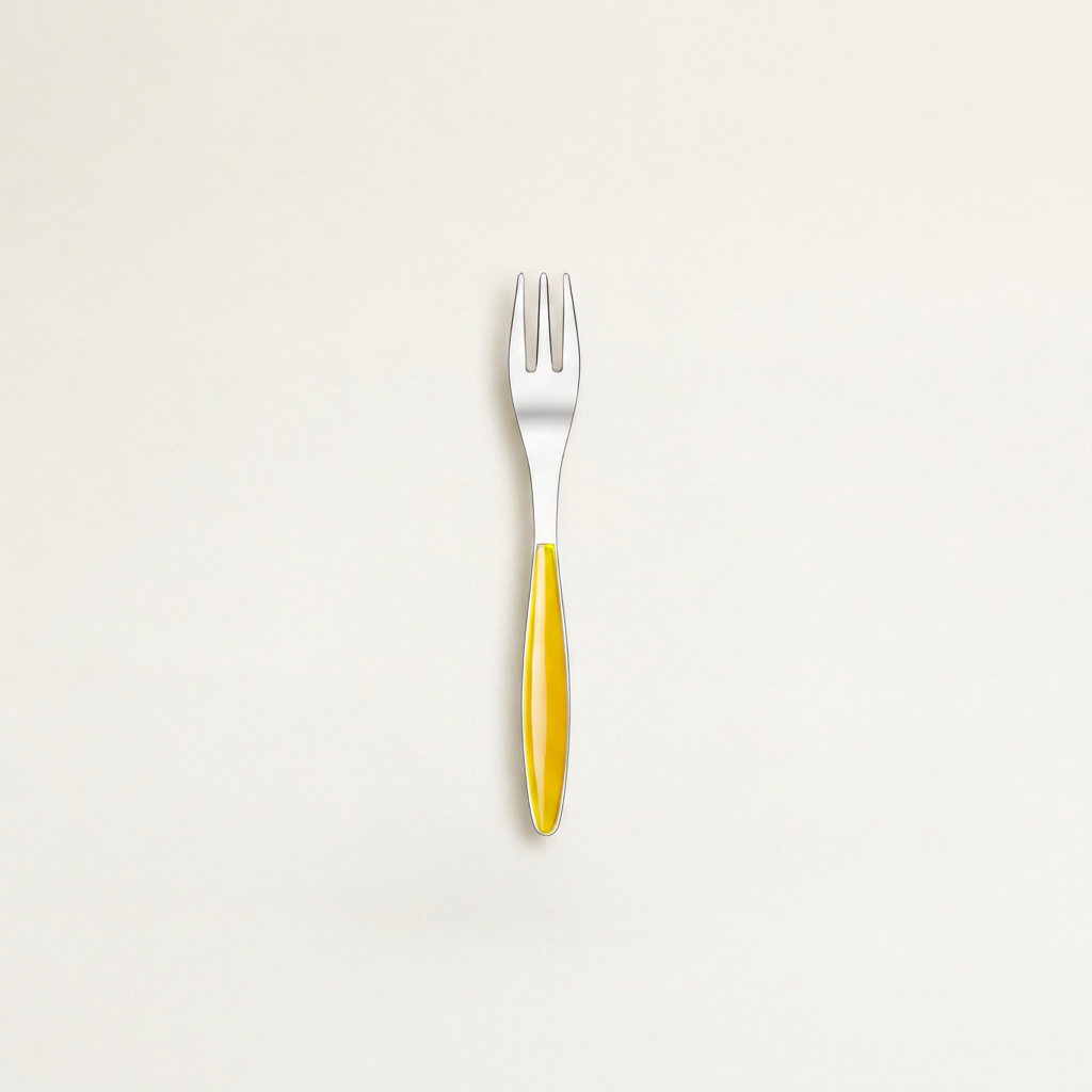 Guzzini Feeling Cutlery Collection Dessert Fork Set