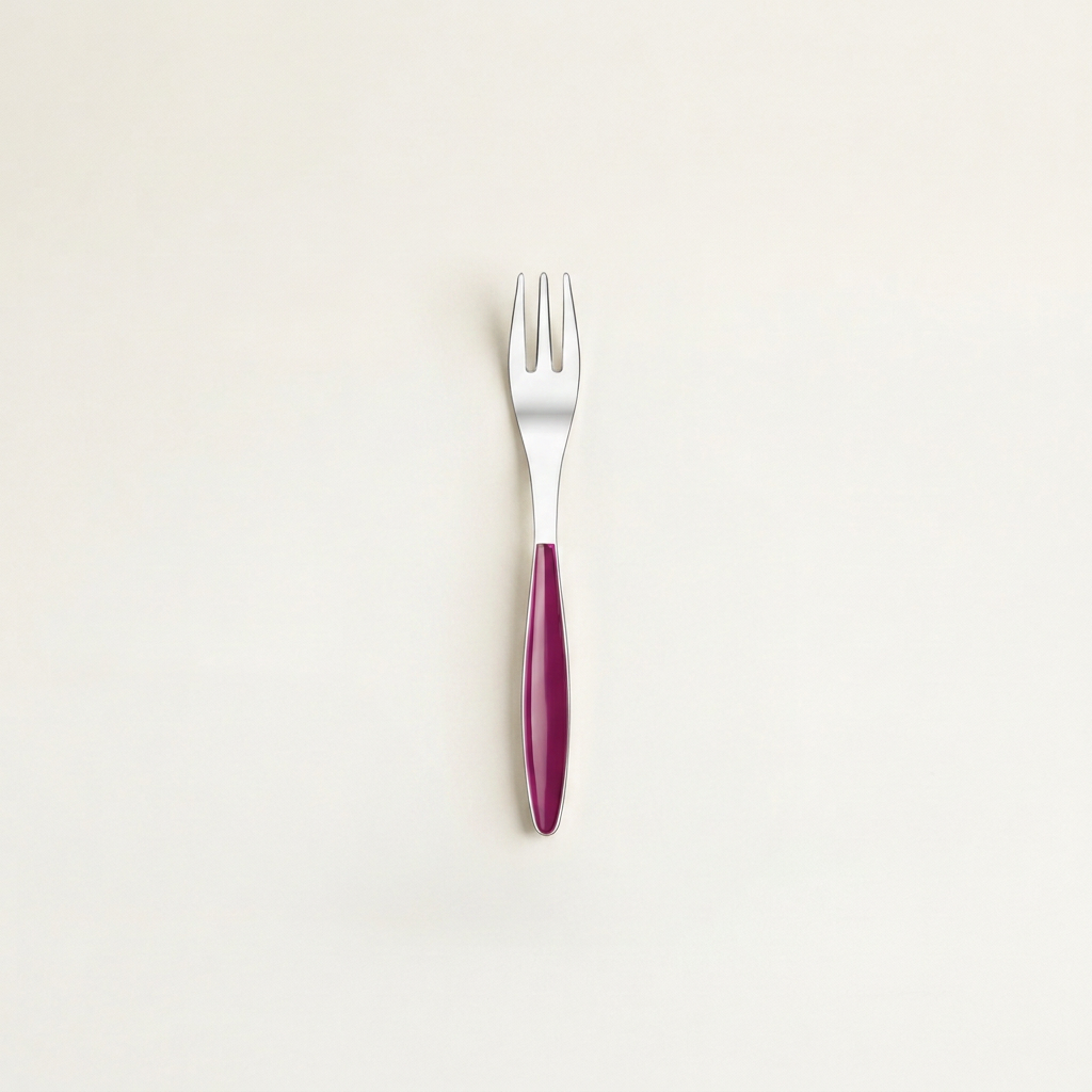Guzzini Feeling Cutlery Collection Dessert Fork Set