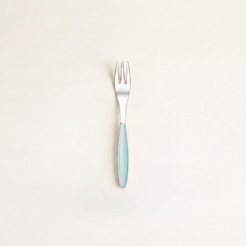 Guzzini Feeling Cutlery Collection Dessert Fork Set