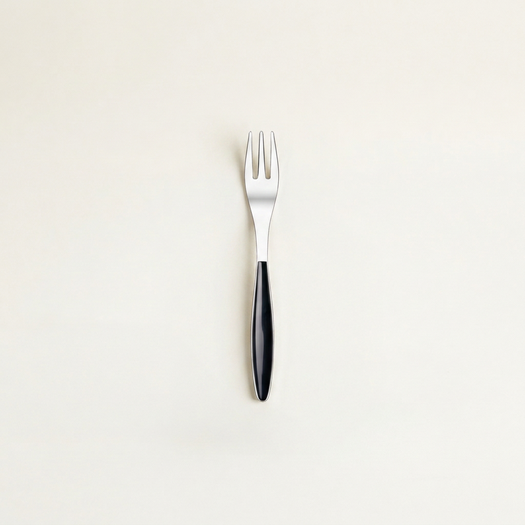 Guzzini Feeling Cutlery Collection Dessert Fork Set