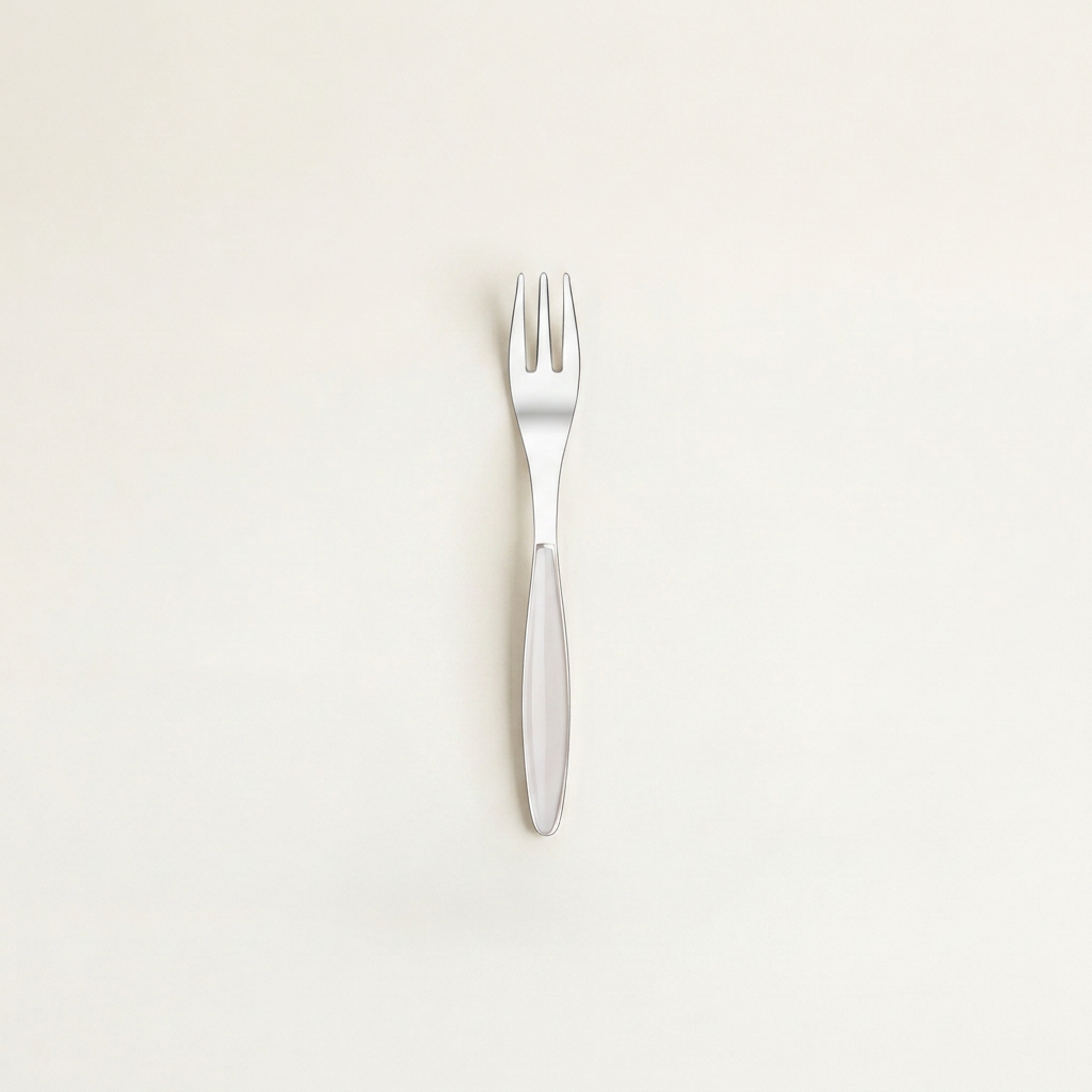 Guzzini Feeling Cutlery Collection Dessert Fork Set