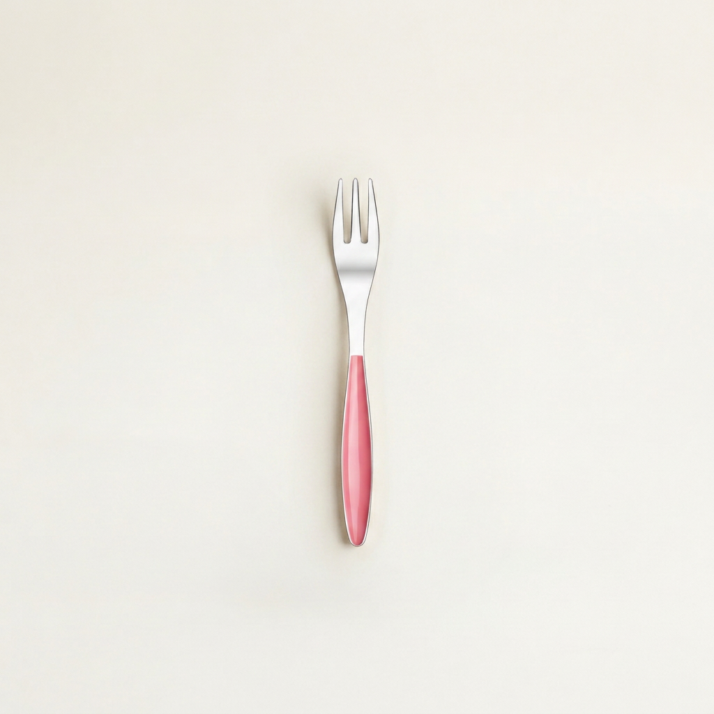 Guzzini Feeling Cutlery Collection Dessert Fork Set