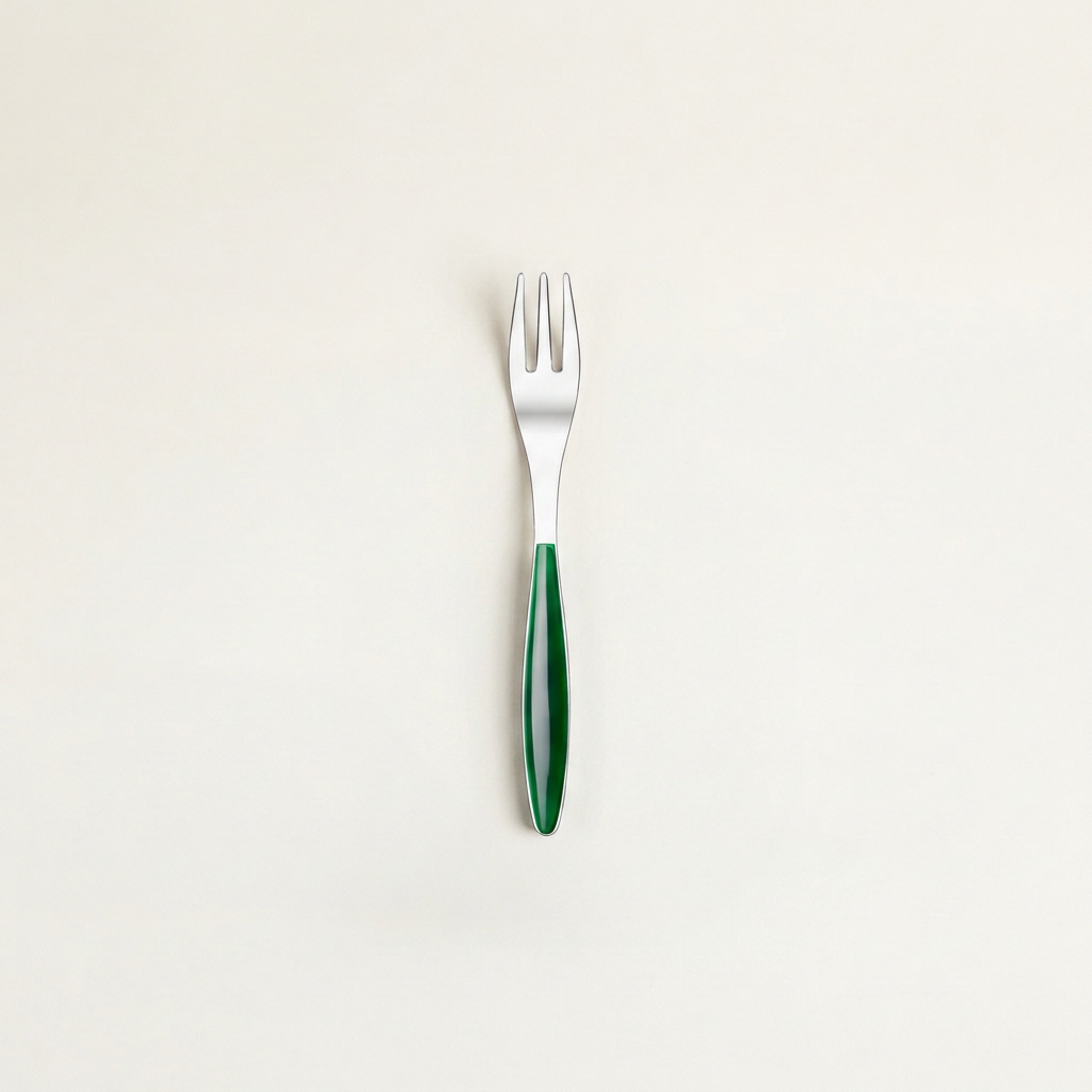 Guzzini Feeling Cutlery Collection Dessert Fork Set