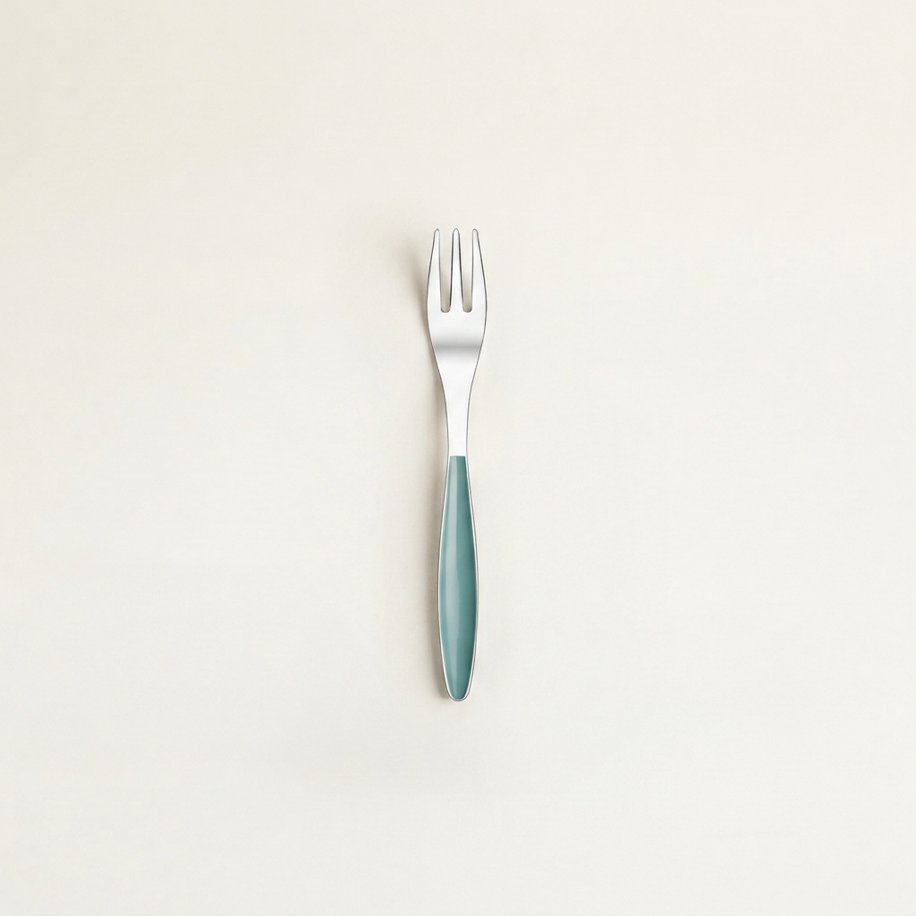 Guzzini Feeling Cutlery Collection Dessert Fork Set