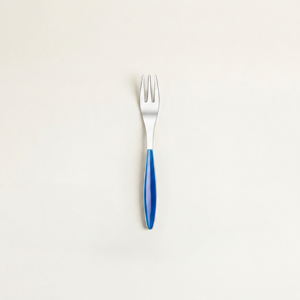 Guzzini Feeling Cutlery Collection Dessert Fork Set