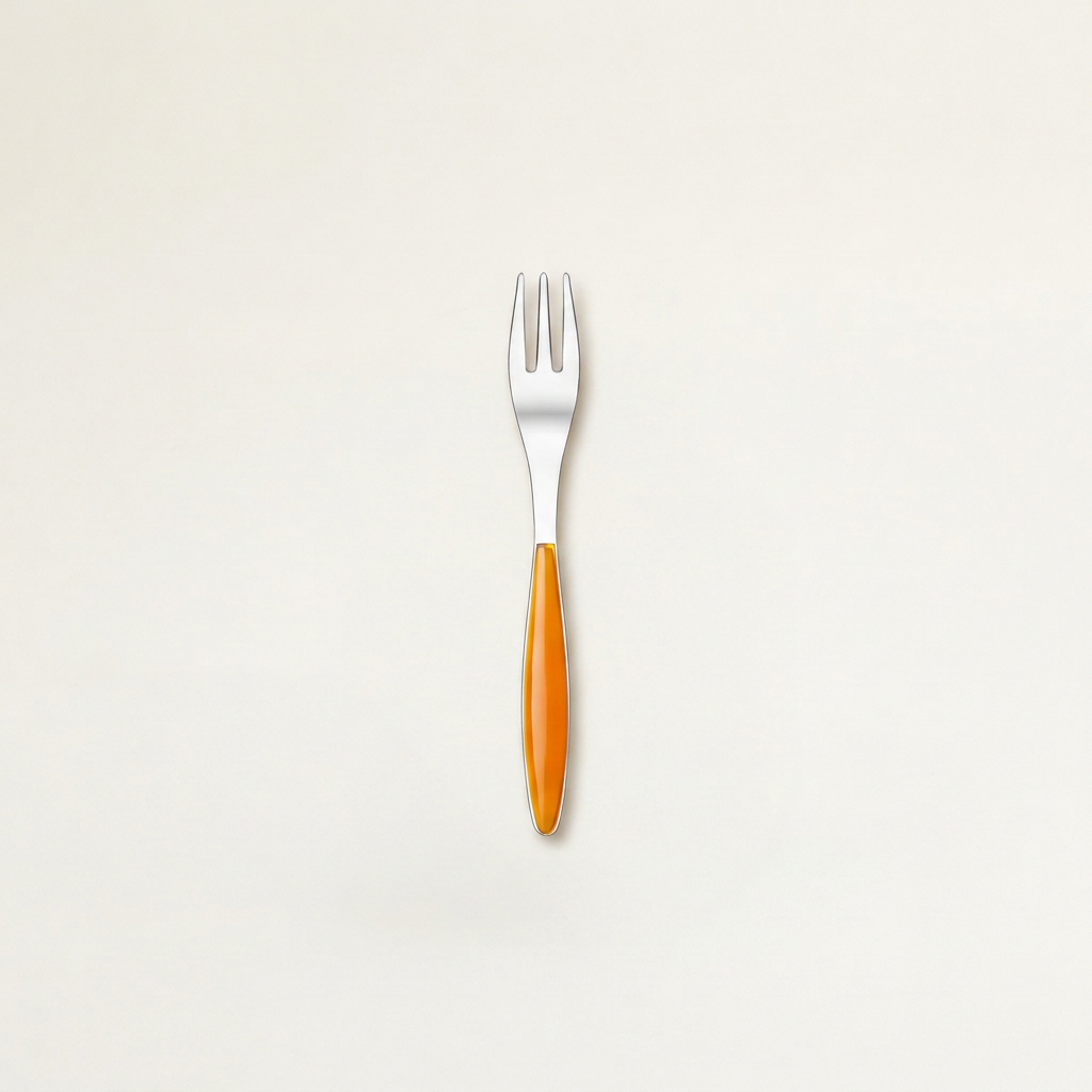 Guzzini Feeling Cutlery Collection Dessert Fork Set