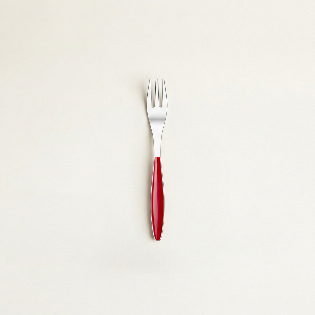 Guzzini Feeling Cutlery Collection Dessert Fork Set