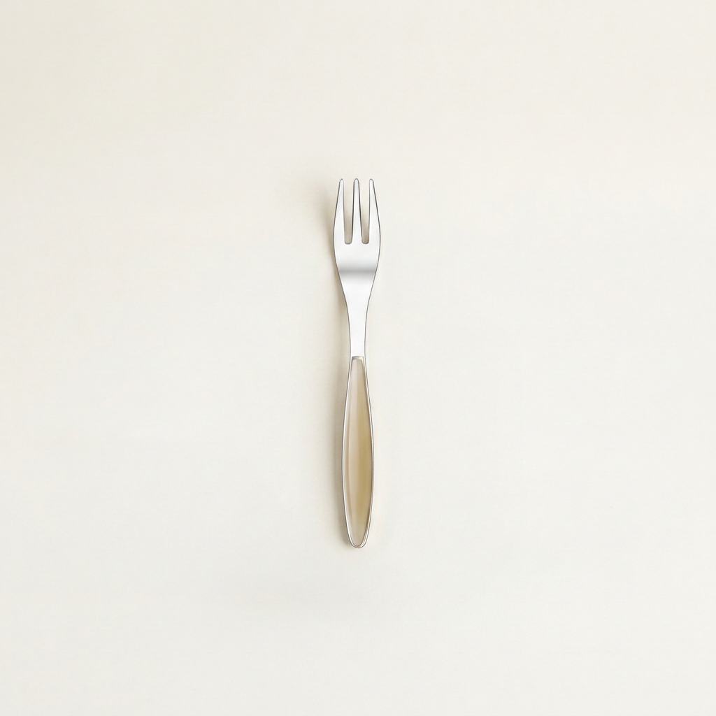 Guzzini Feeling Cutlery Collection Dessert Fork Set
