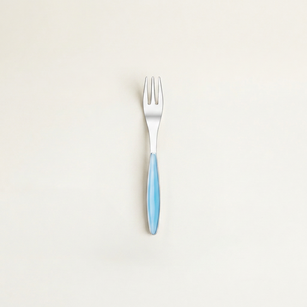 Guzzini Feeling Cutlery Collection Dessert Fork Set