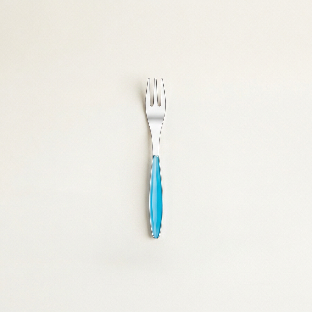 Guzzini Feeling Cutlery Collection Dessert Fork Set