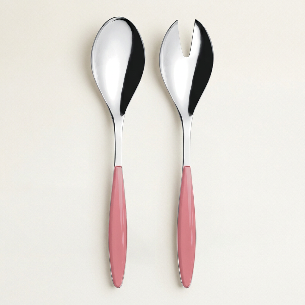 Guzzini Feeling Collection Salad Servers