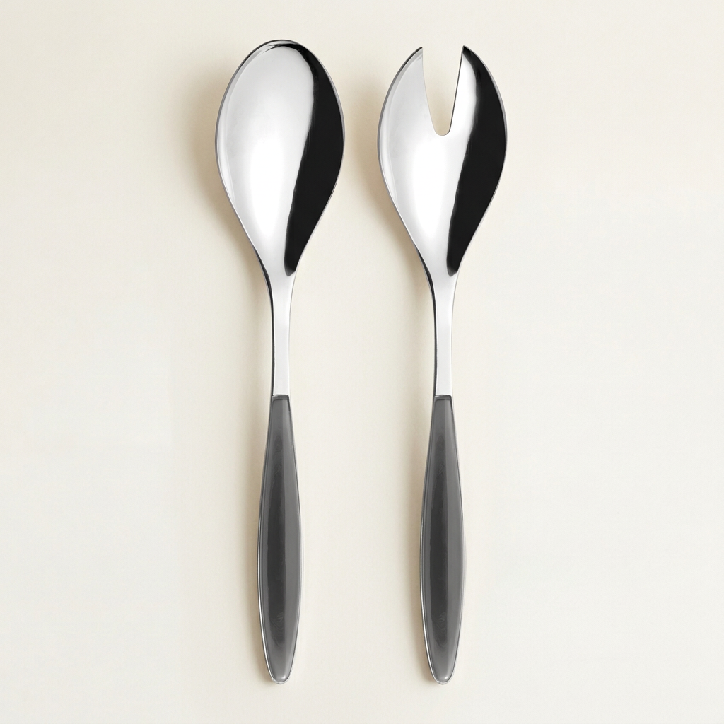 Guzzini Feeling Collection Salad Servers
