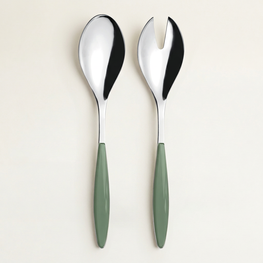 Guzzini Feeling Collection Salad Servers