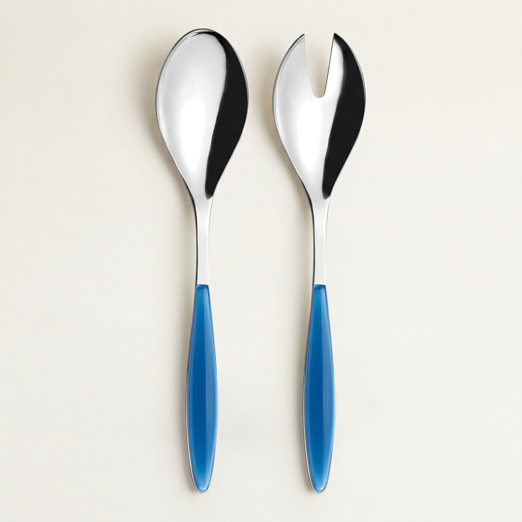 Guzzini Feeling Collection Salad Servers