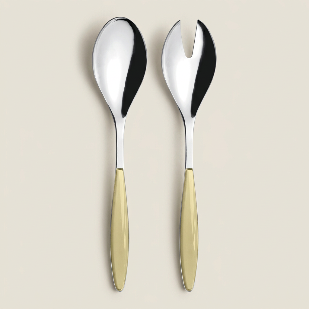 Guzzini Feeling Collection Salad Servers