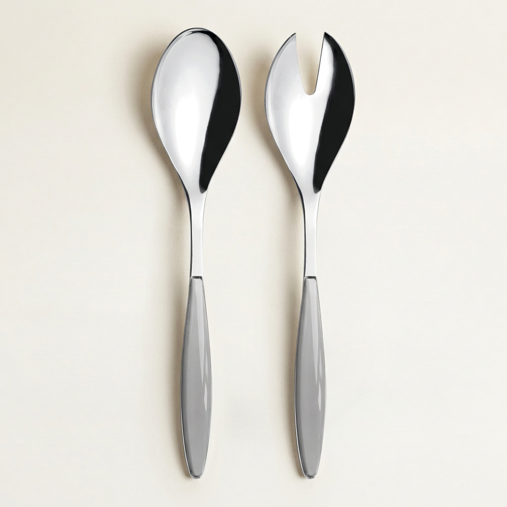 Guzzini Feeling Collection Salad Servers