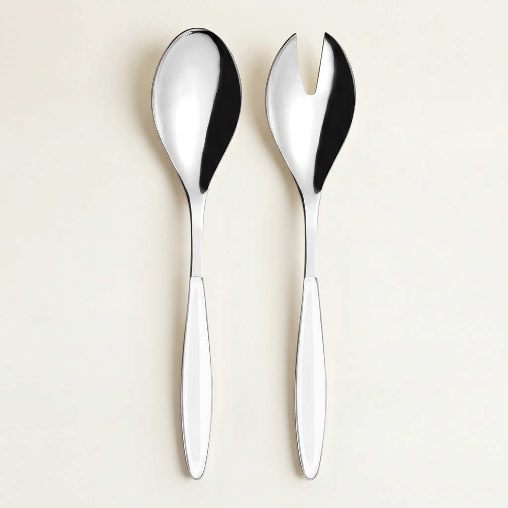 Guzzini Feeling Collection Salad Servers