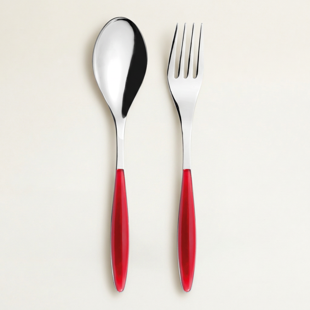 Guzzini Feeling Collection Serving Cutlery