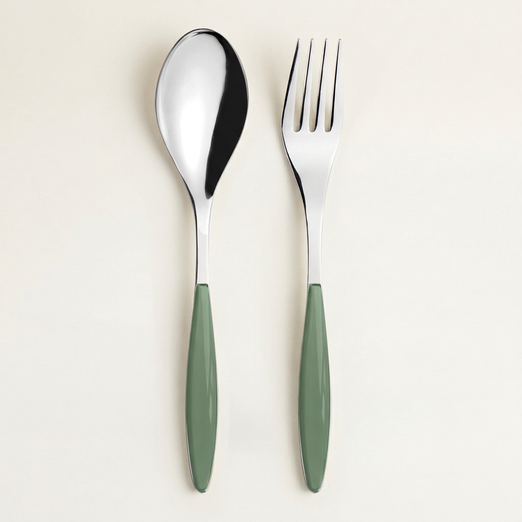 Guzzini Feeling Collection Serving Cutlery