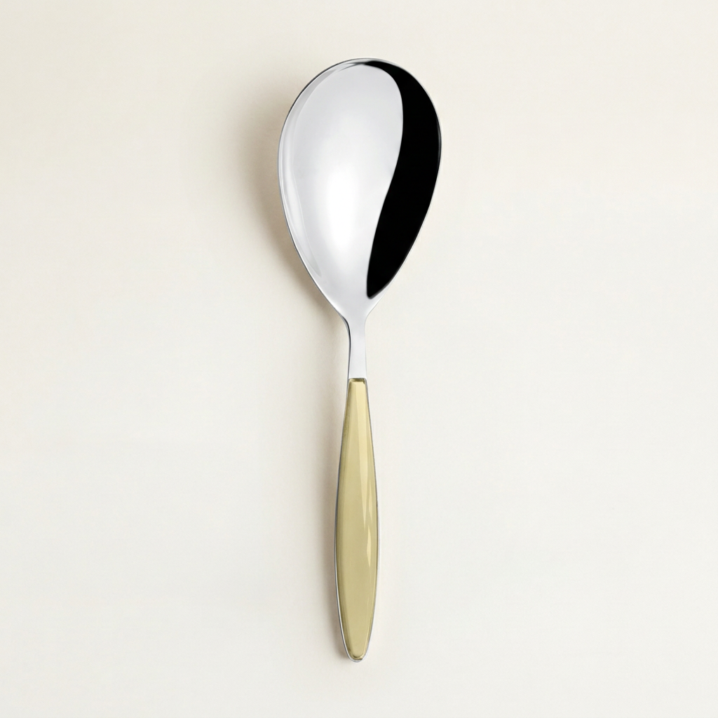Guzzini Feeling Collection Rice Serving Spoon