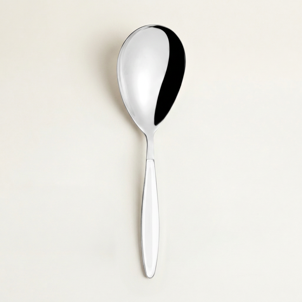 Guzzini Feeling Collection Rice Serving Spoon