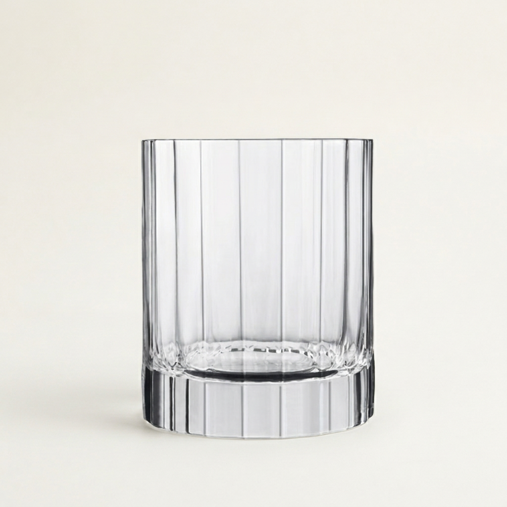 Luigi Bormioli Bach Collection Whiskey Glass Set