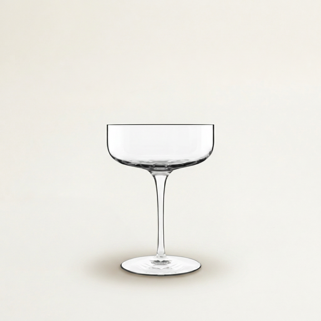 Luigi Bormioli Sublime Collection Champagne/Cocktail Set