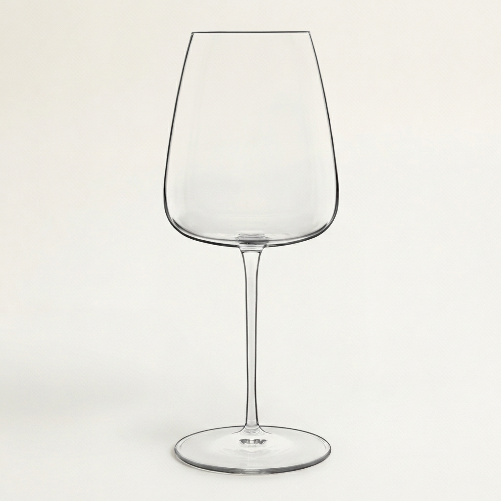 Luigi Bormioli Talismano Collection Bordeaux and Chardonnay Glass Set