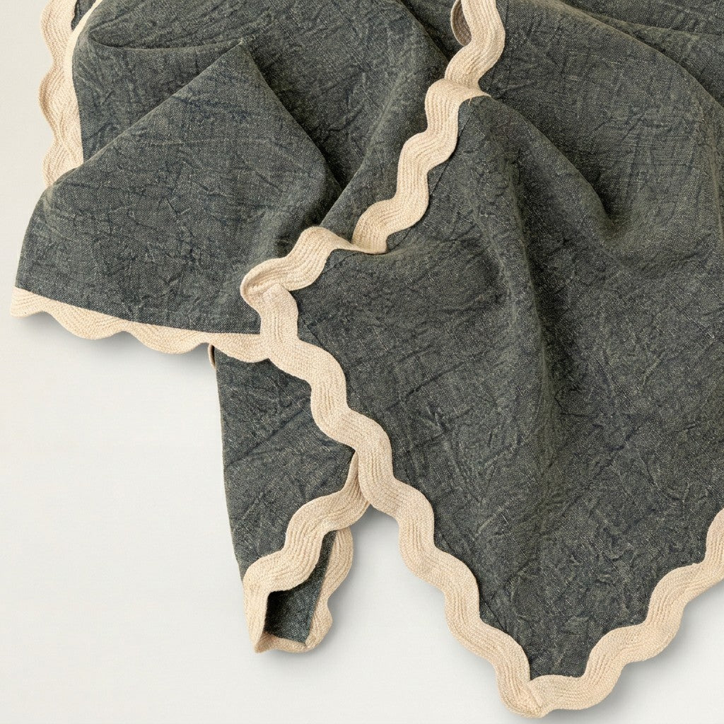 Rick Rack Table Runner