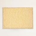 Linen Pinstripe Placemats Set of 4