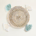 Tilda Tassel Coaster, Set of 4