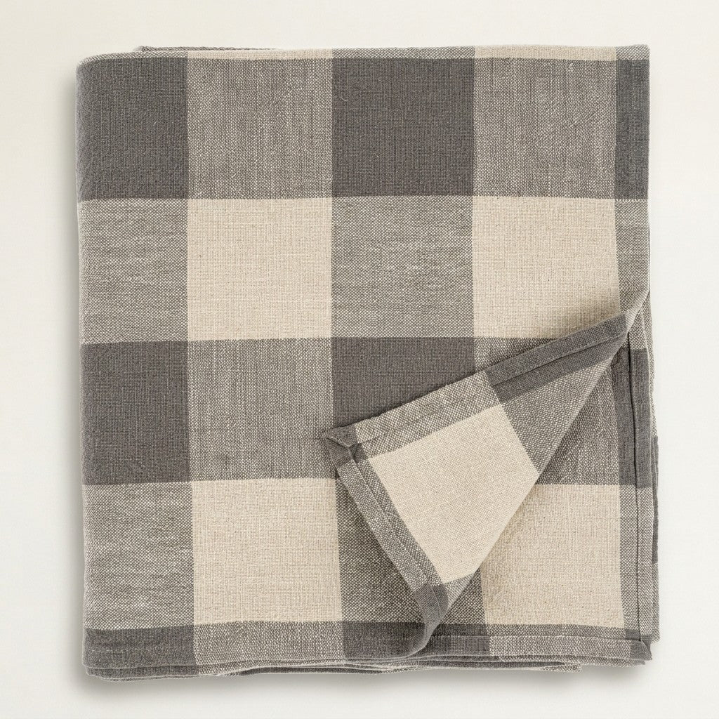 Salinas Gingham Tablecloth