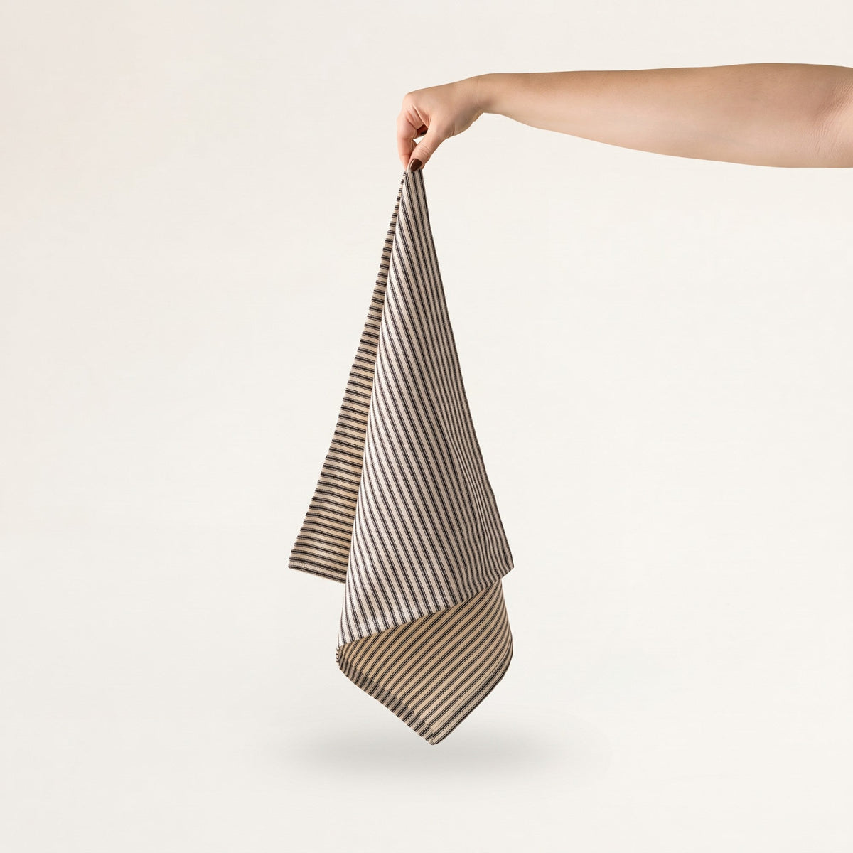 Ticking Napkins Set of 4