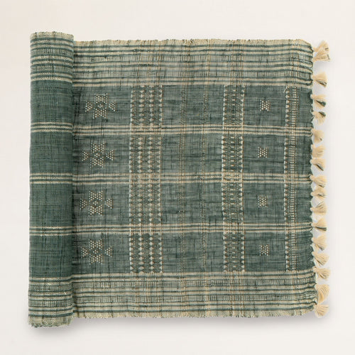Bhujodi Wool Handloom Runner