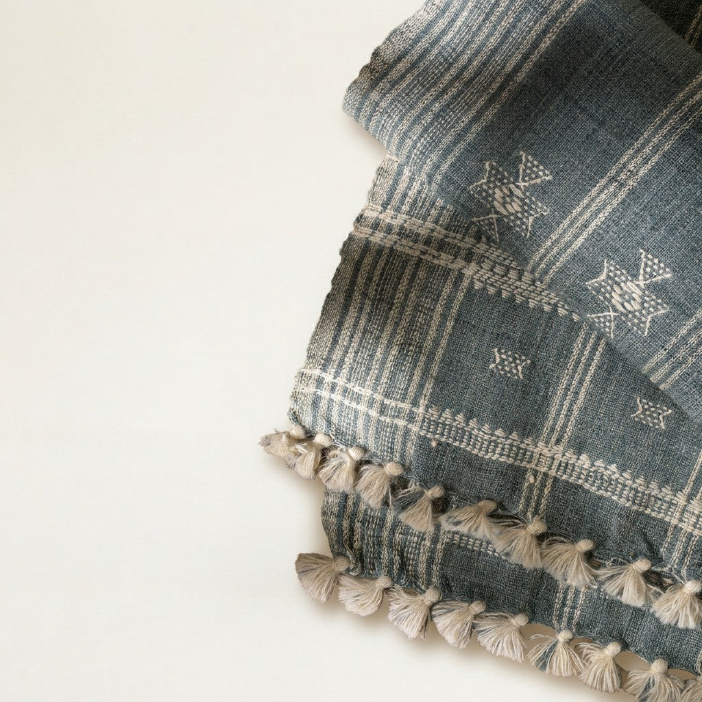 Bhujodi Wool Handloom Runner