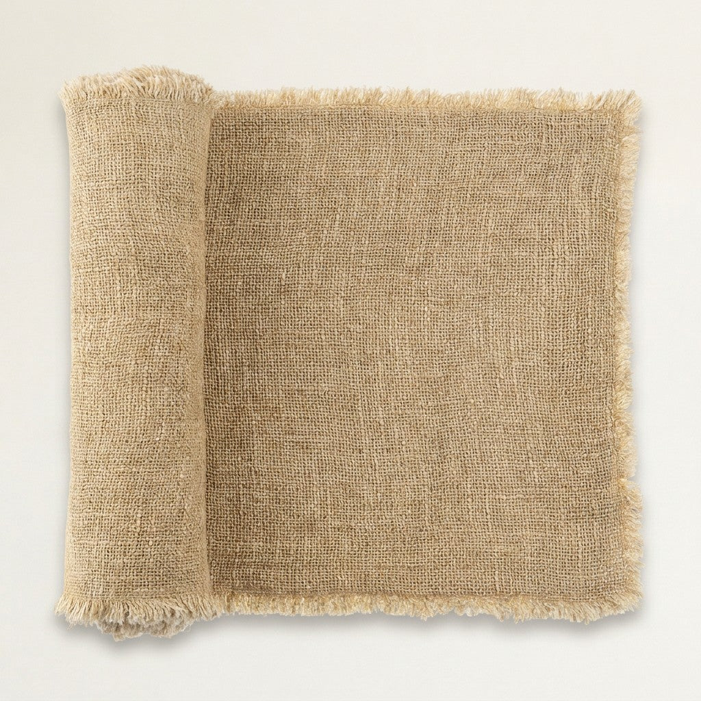 Culver Woven Table Runner, - 14x108