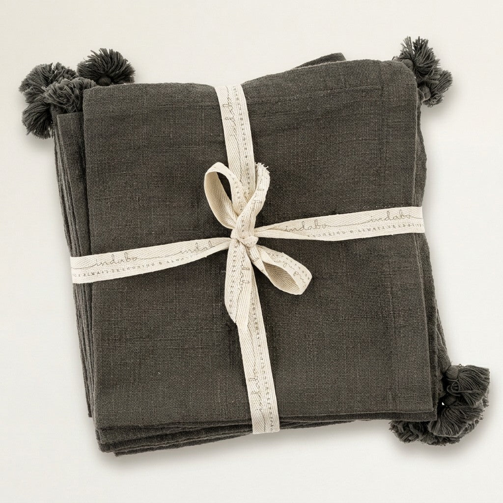 Tassel Napkin