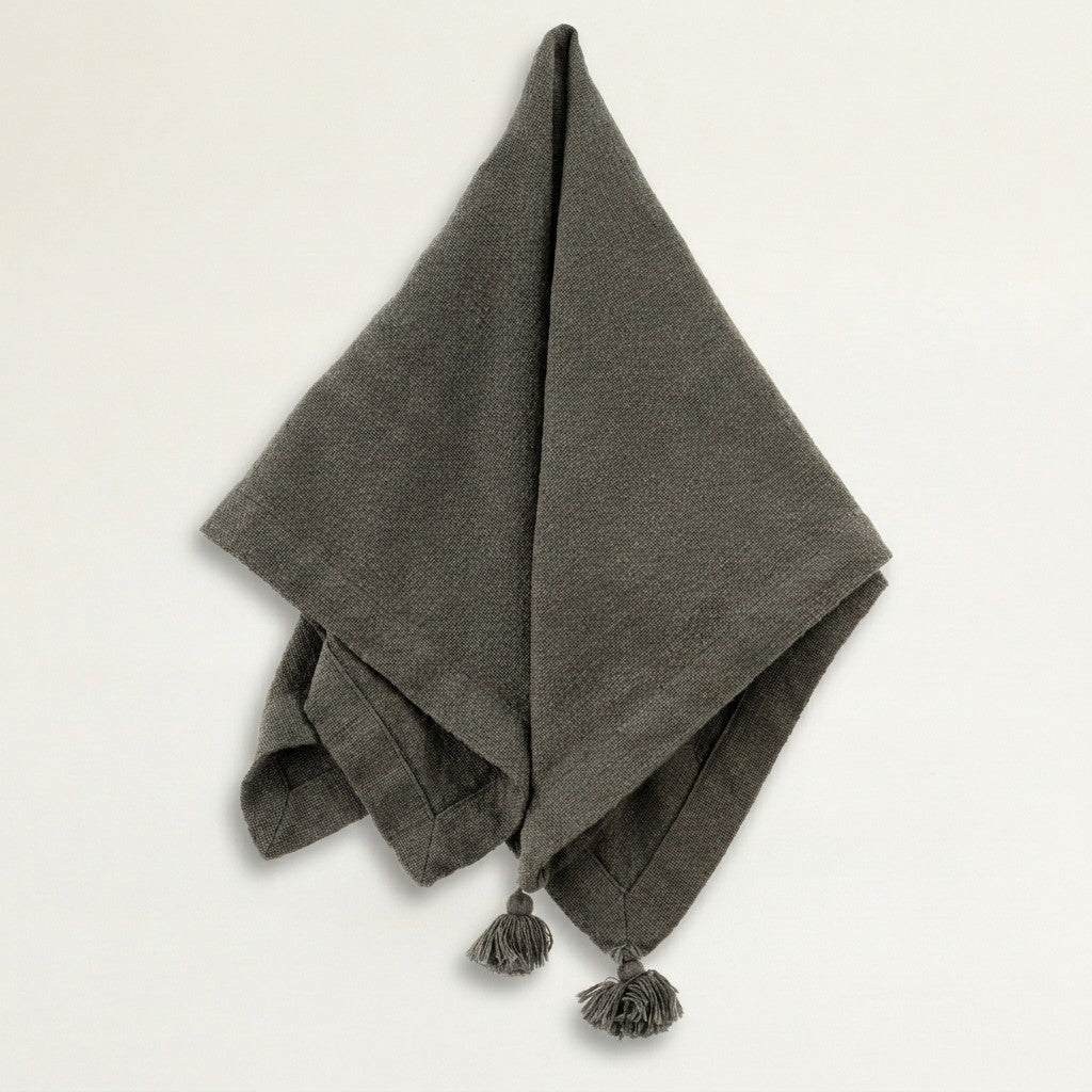 Tassel Napkin