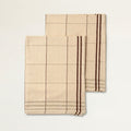 Margot Handloom Tea Towels Set of 2