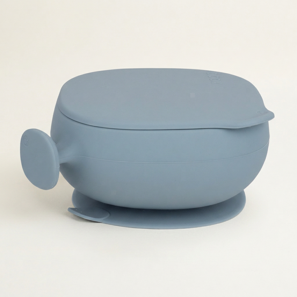 Silicone Bowl & Lid