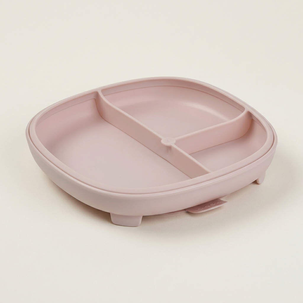 b.box - 2 in 1 Suction Plate