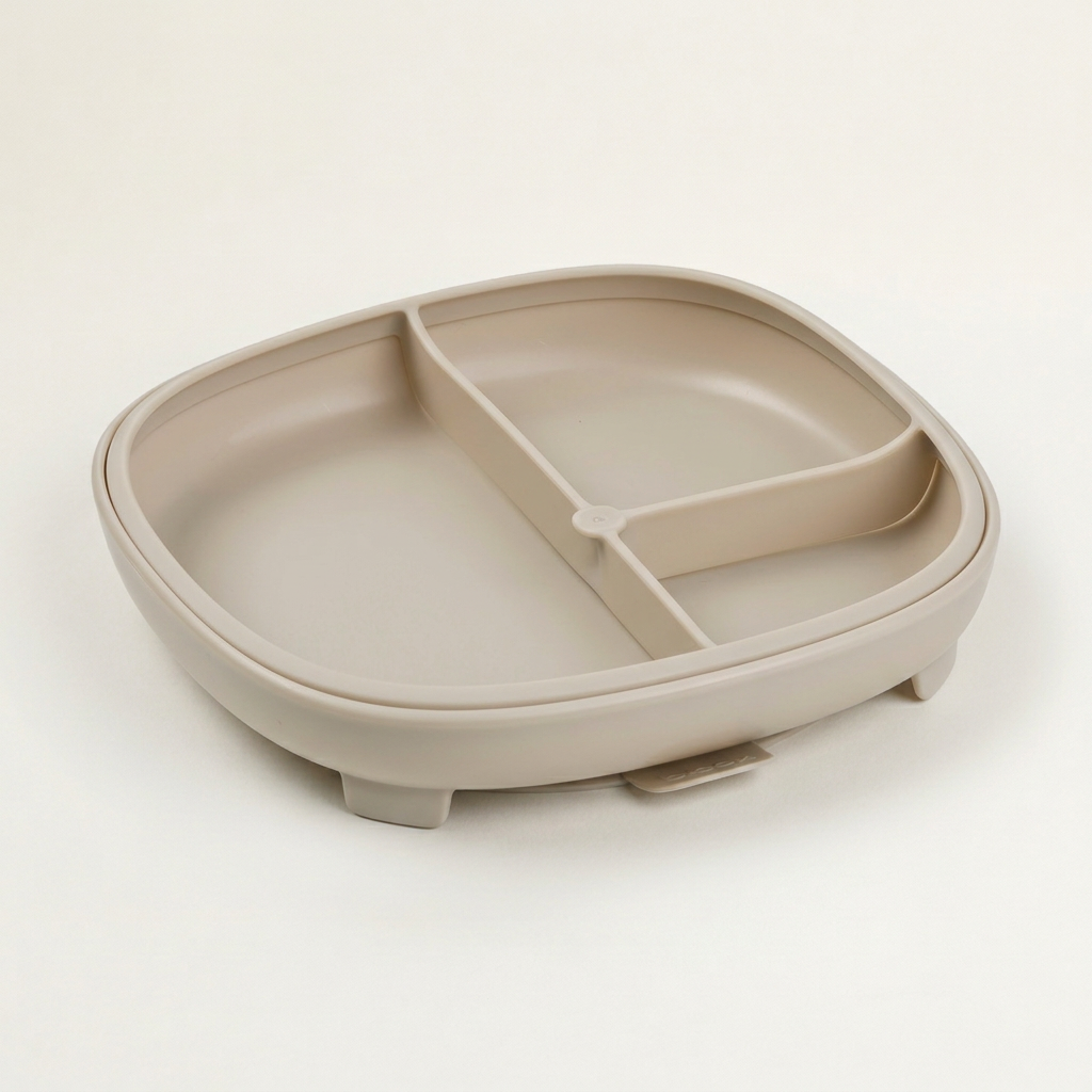 b.box - 2 in 1 Suction Plate